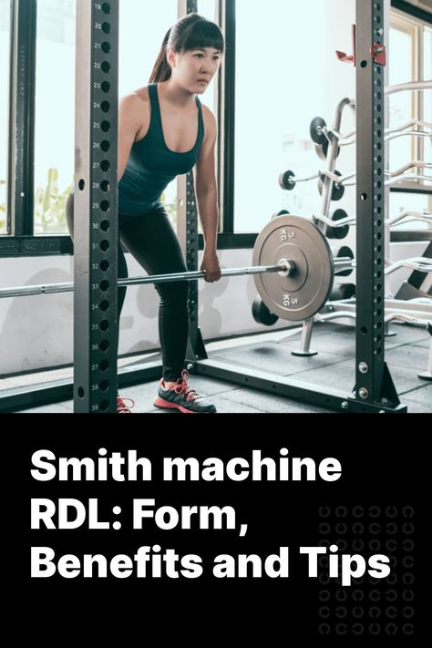 Love or hate it—the smith machine RDL is a staple exercise by many lifters. Many enthusiasts denounce the smith machine for being too easy or ineffective. So, is the smith machine Romanian deadlift worth it, or should you stick with a conventional barbell?



Let’s look at the advantages, disadvant Smith Machine Deadlift, Rdl Form, Deadlift Variations, Apartment Gym, Romanian Deadlift, Compound Lifts, Pre Workout Protein, Love Or Hate, Smith Machine