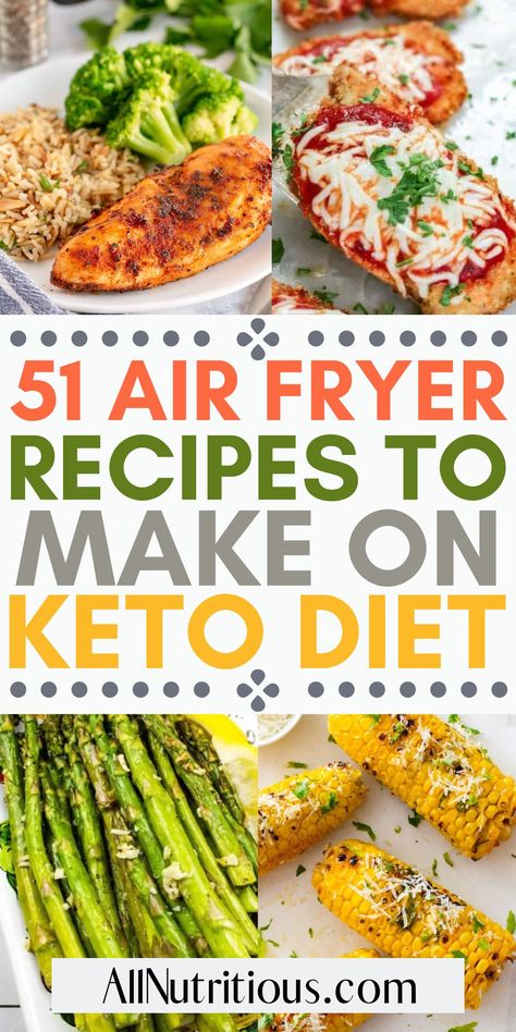 Here you will find quick and easy meals that won't kick you out of ketosis. Add these healthy air fryer recipes to your keto meal plan for an easy keto meal. Enjoy these keto recipes take your low carb dinners to a whole new level. Keto Diet For Beginners Air Fryer, Air Fryer Aip Recipes, Healthy Air Fryer Recipes Easy, Clean Eating Air Fryer Recipes, Air Fryer Meals For Family, Air Fryer Low Carb Recipes, Low Carb Air Fryer Recipes, Airfryer Keto, Low Carb Air Fryer