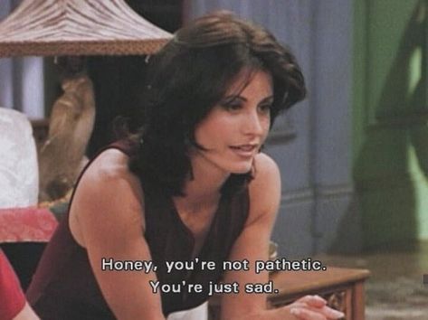 @crybaby on Instagram: “🙂” Joey Rachel, Sitcoms Quotes, Friends Phoebe, Friends Memes, Friends Scenes, Fran Fine, Friends Moments, Monica Geller, Friends Series