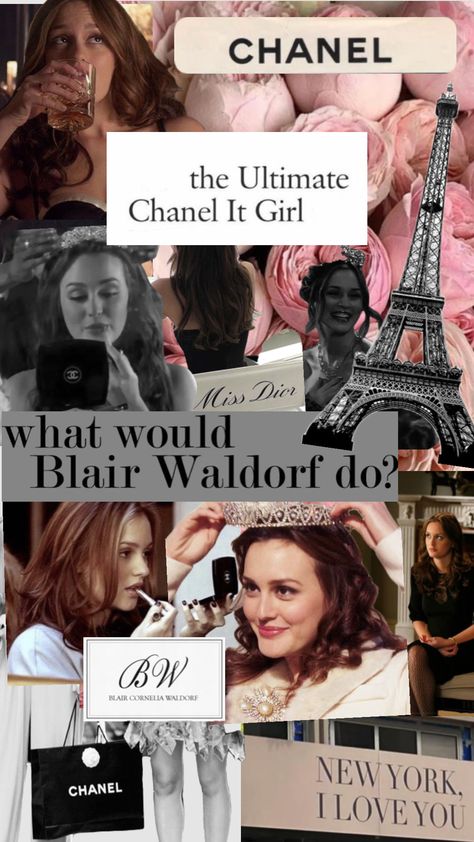 #myfirstshuffle #blairwaldorf #gossipgirl #xoxo #gossipgirlaesthetic #newyorkcity #uppereastside Estilo Blair Waldorf, Blair Waldorf Aesthetic, Blair Waldorf Outfits, Blair Waldorf Gossip Girl, Stile Blair Waldorf, Gossip Girl Blair, Gossip Girl Aesthetic, Serena Van Der, Chuck And Blair