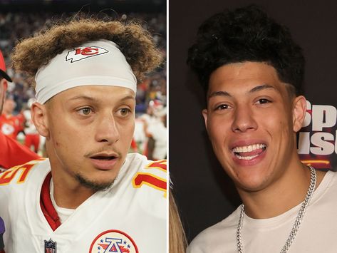 Patrick Mahomes' brother told to "get a job" after Super Bowl celebrations Jackson Mahomes, Arizona Biltmore, Chiefs Super Bowl, Victory Parade, Get A Job, Patrick Mahomes, Superbowl Party, Love You Mom, Birth Certificate