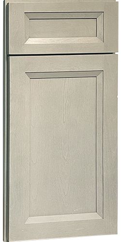 Shop Odyssey Mist RTA Cabinet Online Modern White Kitchen Cabinets, Shaker Cabinet Doors, Update Cabinets, Stock Cabinets, Rta Cabinets, Cabinet Door Styles, Entertainment Wall, Kitchen Vanity, Kitchen Cabinet Door