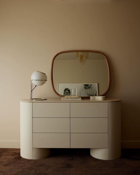 Sarah Ellison, Full Wall Mirror, Mirror Sets, Wall Mirrors Set, Setting The Mood, Console Design, Mood Instagram, Mirror Set, Design Aesthetic