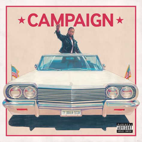 Ty Dolla $ign Ft. Future - Campaign Purple Emoji, Dolla Sign, Ty Dolla Sign, Ty Dolla Ign, Trey Songz, Wiz Khalifa, Atlantic Records, Music Promotion, Hip Hop Rap