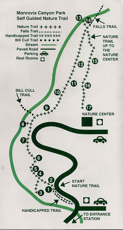 Self-Guided Trail Map Walking Trails Design, Trail Map Design, Park Map Design, Map Signs, Pamphlet Design, Hiking Map, Text Graphics, Trail Map, Hiking Routes