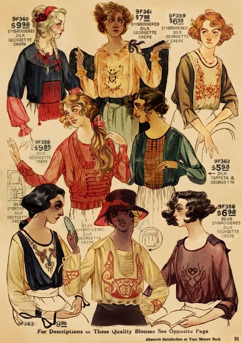 Marlowe Lune, They Them Pronouns, Old Fashion, Art Reference Photos, Pretty Art, Early 20th Century, Character Design Inspiration, Aesthetic Art, Fashion Magazine