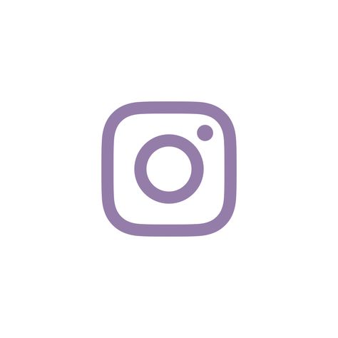 Ios 14 aesthetic Instagram Logo Purple, Instagram App Icon, Personalization Ideas, Logo Purple, Instagram App, Purple Icon, Apple Icon, Screen Icon, Cute App