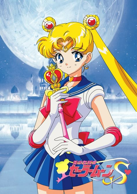 Sailor Moon Pictures, Sailor Moon Gif, Saylor Moon, Sailer Moon, Sailor Moon Anime, Sailor Moon Girls, Sailor Moon S, Arte Sailor Moon, Semi Realism