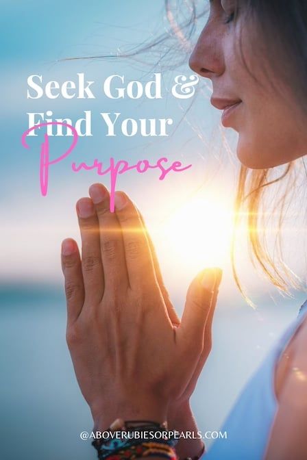 Prayers Journal, Above Rubies, Seek God, Finding Your Purpose, Luke 1, Lord Help Me, Find Your Purpose, Christian Devotions, Developmental Psychology