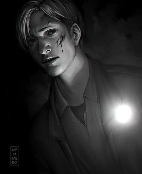 James Sunderland Fanart, Silent Hill 2 James, James Sunderland, Silent Hill 2, Silent Hill, Sunderland, User Profile, Deviantart, Illustrations