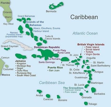 Caribbean Honeymoon Packages | All-Inclusive Resorts Map Of Carribean Islands, St Lucia Map, Carribean Map, Honeymoon Destinations All Inclusive, Caribbean Islands Map, Vacation Map, Caribbean Honeymoon, All Inclusive Honeymoon, Caribbean Resort