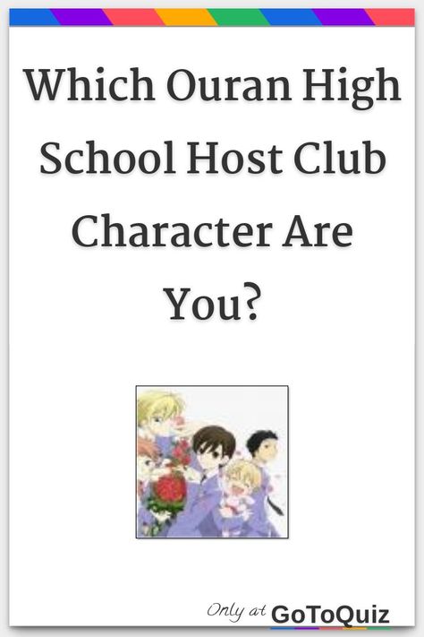 Orun Highschool Host Club, Highschool Host Club Ouran, Ouran High School Host Club Homescreen, Haruhi Kinnie Bingo, Ouran High School Host Club Outfits, Ouran High School Host Club Characters, Oron Host Club, Ohshc Honey Senpai, Our An High School Host Club