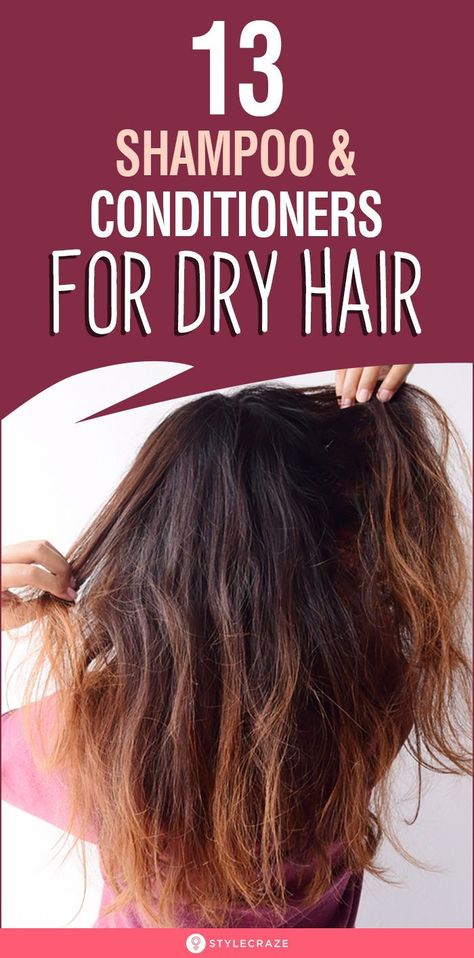 Good Shampoo For Dry Hair, Shampoos For Dry Hair, Good Hair Conditioner, Best Shampoo For Dry Colored Hair, Best Shampoo For Soft Silky Hair, Best Shampoo And Conditioner For Dry Scalp, Best Shampoos For Dry Hair, Recommended Shampoo And Conditioner, Best Shampoo And Conditioner For Damaged Hair