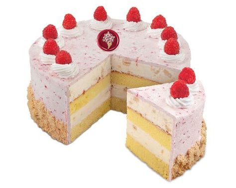 Cold Stone Ice Cream Cake, Gluten Free Ice Cream Cake, Cheesecake Ice Cream Cake, Cold Stone Ice Cream, Sweet Cream Ice Cream, Ice Cream Wedding, Cream Wedding Cakes, Strawberry Png, Red Birthday Cakes