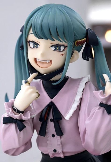 Pjsekai Figures, Anime Figures Icon, Anime Figures Miku, Vampire Miku Icon, Cool Anime Figures, Miku Figure Icon, Anime Figure Icon, Anime Figures Poses, Miku Hatsune Figures