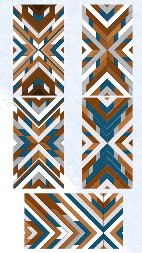 Wood Patterns Design, Minwax Stain Colors, Wood Art Diy, Minwax Stain, Barn Quilt Designs, Wood Wall Art Diy, Wood Art Projects, Wood Stain Colors, Reclaimed Wood Projects