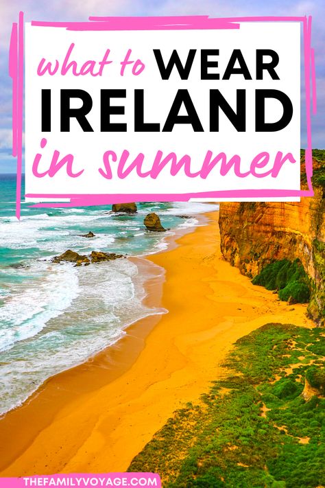 Cruises To Ireland And Scotland, Ireland Tourist Outfit, Packing For Ireland In June, Ireland In July Outfits, Packing For Ireland In August, What To Pack For Ireland In August, What To Wear In Ireland In August, Ireland Travel Outfits Summer, What To Wear In Ireland In June