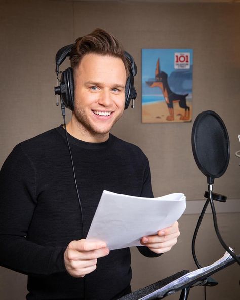 Olly Murs, Pop Singers, Doberman, Singers, The Live, The Voice, Breaking News, Entertainment, Sports