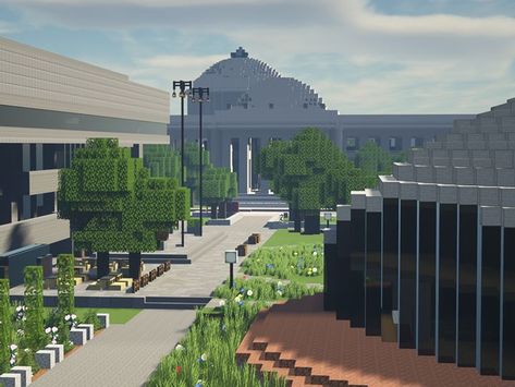 Minecraft Animal Crossing, Cambridge Massachusetts, Capture The Flag, Student Center, Minecraft City, Building Games, Remote Learning, Popular Games, Latest Tech