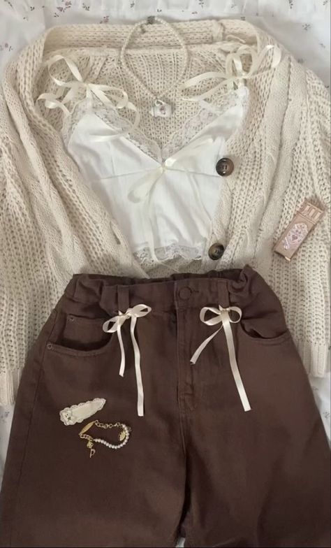 Outfit Idea Aesthetic, Idea Aesthetic, Cosy Outfit, Downtown Outfits, Aesthetic Coquette, Really Cute Outfits, My Account, Dream Clothes, Outfit Idea