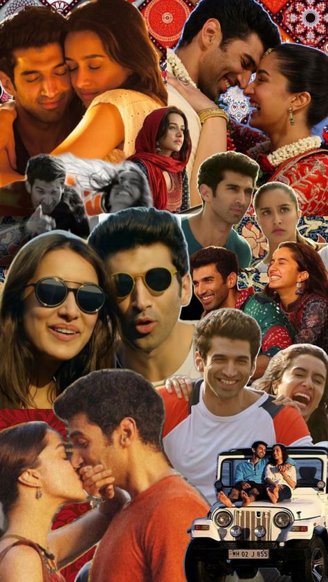 Tamasha Movie, Aditya Roy Kapoor, Ok Jaanu, Roy Kapoor, Vintage Bollywood Aesthetic, 90s Bollywood Aesthetic, Pretty Movie, Movie Collage, Hollywood Songs