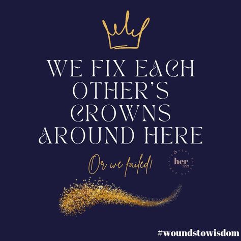 Sisterhood Quotes Inspirational, Womens Circles, Sisterhood Aesthetic, Fix Each Others Crowns, Goddess Affirmations, Sacred Sisterhood, Sisterhood Activities, Ya Ya Sisterhood, Unicorn Space