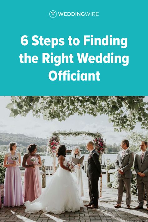 Wedding Officiant Business, Wedding Officiant Script, Disney World Wedding, Wedding Planning Tools, Weddings By Color, Disney Fairy Tale Weddings, Wedding Officiant, Wedding Videographer, Disney World Tips And Tricks