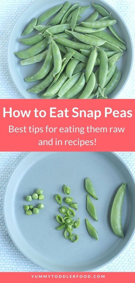 Here's how to eat snap peas, choose them at the store, eat them raw and cooked, and simple ways to make them easier to chew for little kids! Plus: The best recipes to cook snap peas at home. Fresh Snap Peas Recipe, Snow Peas Recipe, Sugar Snap Pea Recipe, Meal Sides, Peas Recipes, Snap Peas Recipe, Pea Snacks, Recipes To Cook, Vegetable Platter