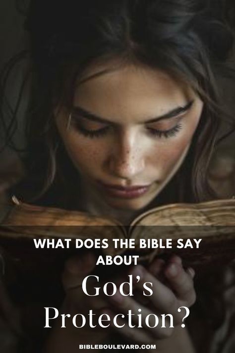 What Does the Bible Say About God’s Protection? Faithful God, Promises Of God, Trust In Him, Best Bible Verses, Study Notebook, Bible Study Notebook, Bible Says, Bible Knowledge, Gods Promises