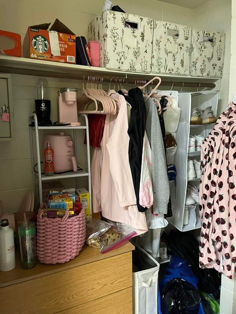 dorm organization  hacks storage bins dorm organization  aesthetic dorm organization  hacks standing shelves dorm organization  under bed dorm organization  hacks baskets dorm organization  closet College Dorm Storage Ideas, Organization Under Bed, Dorm Organization Hacks, Dorm Storage Ideas, Dorm Room Organization Ideas, College Dorm Storage, Dorm Room Closet, College Dorm Organization, Dorm Closet