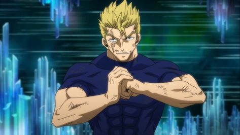 Laxus Fairy Tail, Thunder Legion, Fairy Tail Laxus, Grey Fullbuster, Cana Alberona, Sting Eucliffe, Fairytail Anime, Laxus Dreyar, Fairy Tail Photos