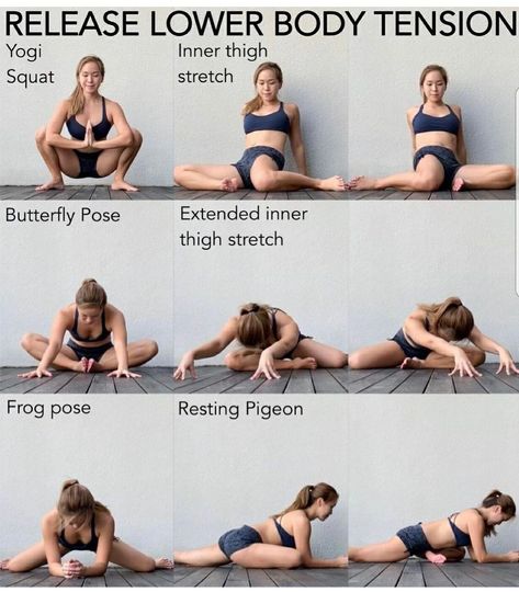 Bolesti Chrbta, Yoga Poses For 2, Full Body Workouts, Daily Yoga Workout, Sup Yoga, Latihan Yoga, Fitness Routines, Yoga For Flexibility, Workout Without Gym