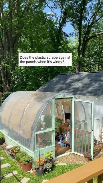 Cattle Panel Hoop House, Cattle Panel Greenhouse, Greenhouse Living, Butterfly Farm, Hoop House, Texas Garden, Conservatory Greenhouse, Cattle Panels, Property Ideas