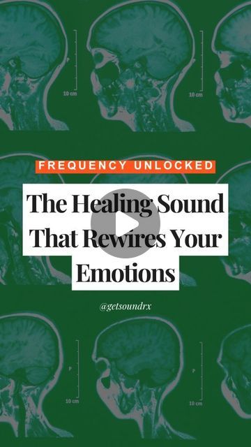 Emotional Processing, Wellness Checklist, Om Chanting, Brain Scans, Therapy Benefits, Brain Scan, Sound Therapy, Science Articles, Sound Healing