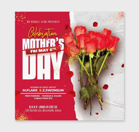 Mother's Day Special Design, Mother's Day Special Flyer, Happy Mothers Day Design, Mothers Day Template, Mothers Day Flyer Design, Mothers Day Poster Design, Mother's Day Poster, Mothers Day Flyer, Logo Sketch Design