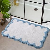 Bedroom Tub, Green Bathroom Rugs, Blue Bathroom Rugs, Green Bath Mat, Small Bath Mat, Cute Bath Mats, Blue Bath Mat, Aesthetic Preppy, Nautical Bathrooms