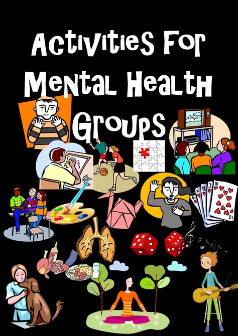 Useful Activities for Mental Health Groups - even in OT settings! Recreation Therapy Group Ideas, Cbt Group Activities Therapy Ideas, Teen Group Therapy Activities, Group Activities For Teens, Activities For Mental Health, Dbt Activities, Group Activities For Adults, Group Therapy Activities, Therapeutic Recreation