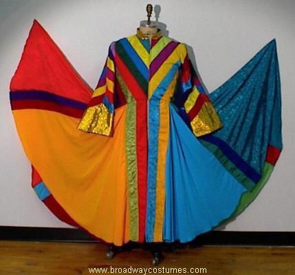 Joseph Costume, Egypt Vbs, Joseph Coat, Dance Worship, Egyptian Men, Technicolor Dreamcoat, Joseph Dreams, Joseph's Coat, Theater Costumes