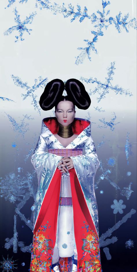 Bjork Wallpaper, Bjork Homogenic, Album Covers, Love Her, Wallpapers, Music, Pins, Quick Saves, Clothes