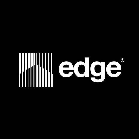 edge  Work by @fattah.me  Follow us for more dose of logo inspiration @logodose  Want to be... #logotype #logomark #graphicdesign #dribbble #logonew #brandidentity #symbol #businesslogo #logogrid #logoinspire #logoinspirations #branding #logoplace #logopassion #logoprocess #glacreative #logosai #dailylogo Vision Logo, Lawyer Logo, Minimalist Logos, Edge Logo, Logo Process, Logo Shapes, Text Logo Design, Logo Symbol, Love Logo