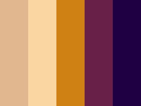 "Golden autumn" by agussgut Cold, Contrast, Dark, Honey, Mix, Mustard, Purple, Winter Clothes Palette, Dark Purple Color Palette, Mustard Color Scheme, Purple And Mustard, Autumn Color Palette, Fall Purple, Purple Color Schemes, Cool Color Palette, Purple Color Palettes