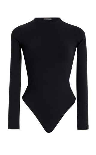 Balenciaga Tops For Women | Moda Operandi Balenciaga Top, Saint Laurent Dress, Demna Gvasalia, Black Fr, Black Balenciaga, Urban Aesthetic, Vogue Uk, Pant Sets, Logo Tag