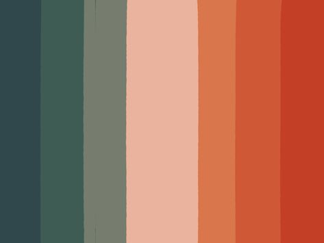 Concept Art Color Palette, Saturated Colour Palette, Cool Color Palette Colour Schemes, Viking Color Palette, Warm Colors Palette, Color Palette Landscape, Desert Color Palette, Flat Color Palette, Perspective Drawing Architecture