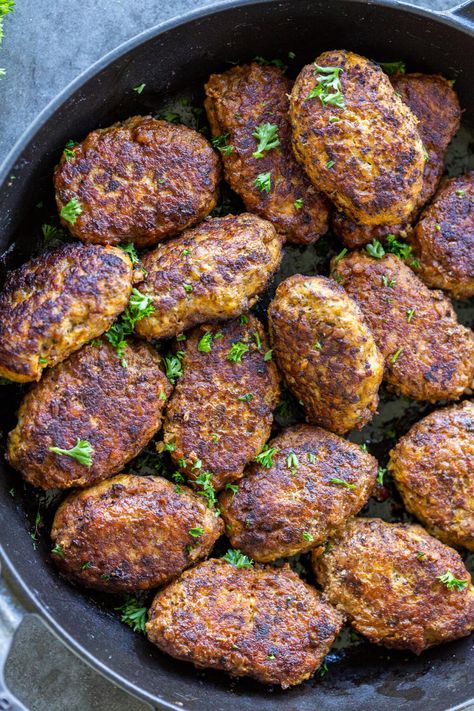 Buckwheat Meat Patties Recipe (Protein + Healthy Grains) - Momsdish Meat Patty Recipe, Groats Recipe, Buckwheat Flour Recipes, Meat Patties, Buckwheat Recipes, Buckwheat Groats, Patties Recipe, Healthy Grains, Flour Recipes