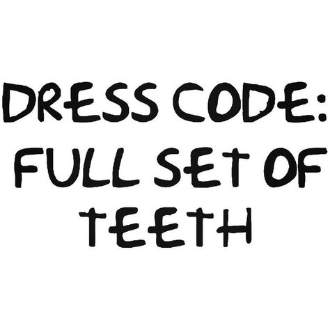 Orthodontic Humor, Dental Marketing Social Media, Dentistry Quotes, Teeth Quotes, Teeth Sticker, Dentist Quotes, Dental Quotes, Dental World, Dental Posts