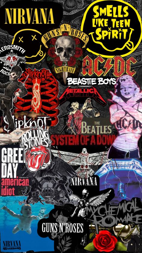 Iphone wallpaper rock