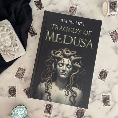 Greek Mythology Book Cover, Books Greek Mythology, Greek Myth Books, Books About Greek Mythology, Medusa Book, Greek Books, Greek Mythology Books, Mythology Books, Gothic Fiction