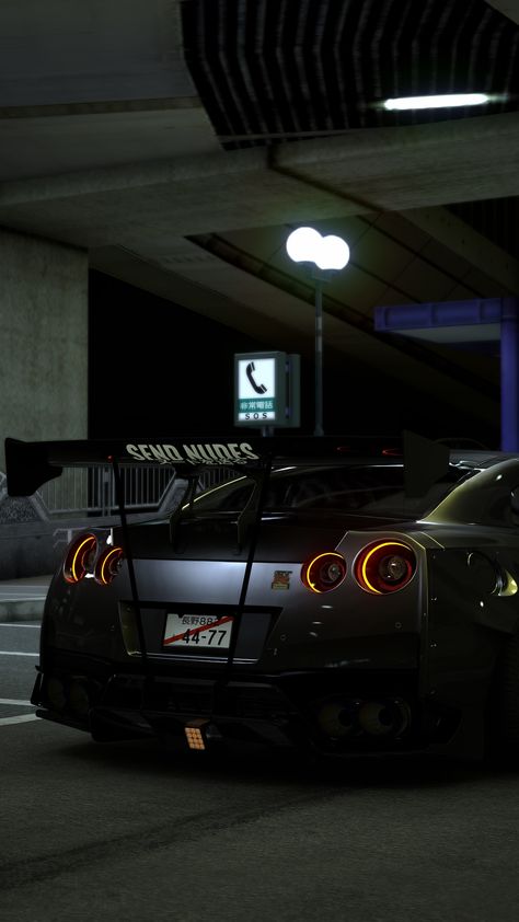 Nissan Gtr R35 Wallpapers 4k, Nissan Gtr 35, Nissan Skyline R35, Cars For Girls, Wallpapers Cars, Cars Decorations, Nissan Gtr Wallpapers, Wallpaper Background Aesthetic, Gtr Car