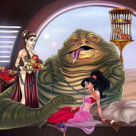 #Repost @experiment626xx with @repostapp ・・・ Star wars Aladdin crossover by @nicolegrahamart its amazing ! 😍😍😍 . . .  #fanart  #disneyart #artwork #art  #disney #starwars #aladdin #jasmine #disneyclassics #disneymagic #disnerd #disneygram #disneylover  #disneylove #disneyclassic #followforfollow #like4like #likeforlike #followme #l4l #lforl #picoftheday #photoofday #instadisney #instacute #instadaily #disneyprincess #princesslayla #princessleila Twisted Disney Princesses, Jasmine Princess, Princesas Disney Anime, Aladdin Jasmine, Disney Crossover, Disney Princess Fan Art, Dark Disney, Disney Crossovers, Fairytale Fantasies