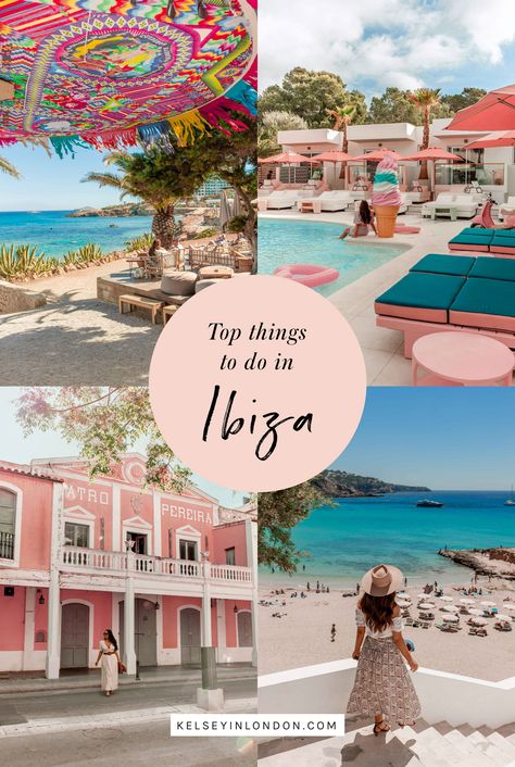 Things To Do In Ibiza Spain, Ibiza Places To Go, Ibiza What To Do, What To Do In Ibiza, Ibiza Things To Do, Ibiza Bucket List, Ibiza Travel Guide, Ibiza Honeymoon, Ibiza Itinerary